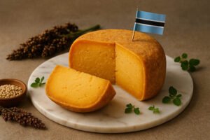 Fromage Mabele du Botswana – Un Goût de Tradition