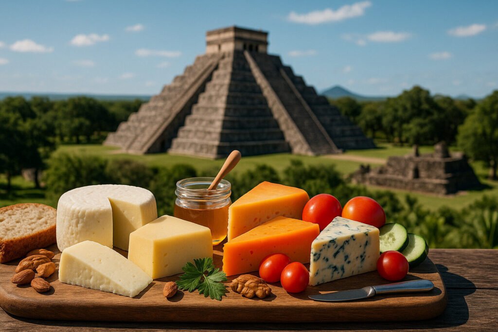 Fromage de Mésoamérique : Guide Complet
