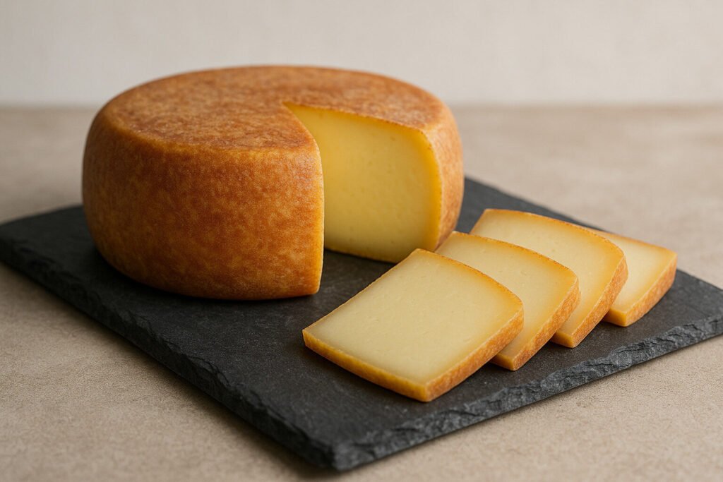 Découvrez le fromage Mohant de Slovénie