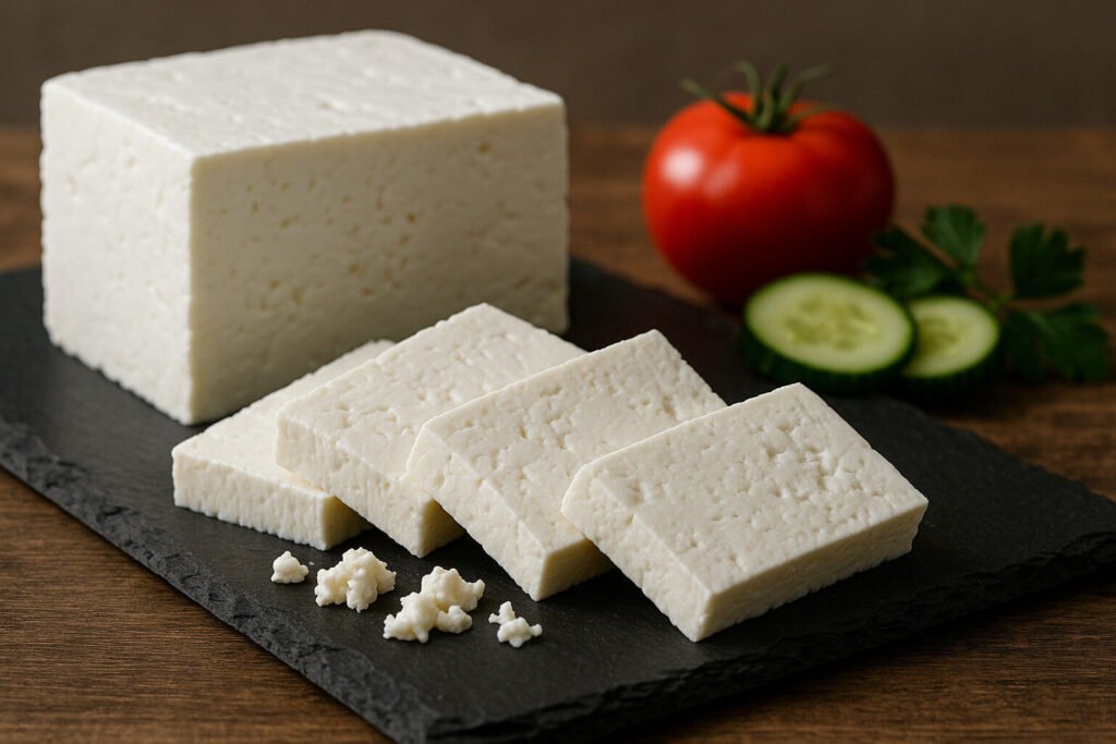 Découvrez le Fromage Mursalitsa de Bulgarie