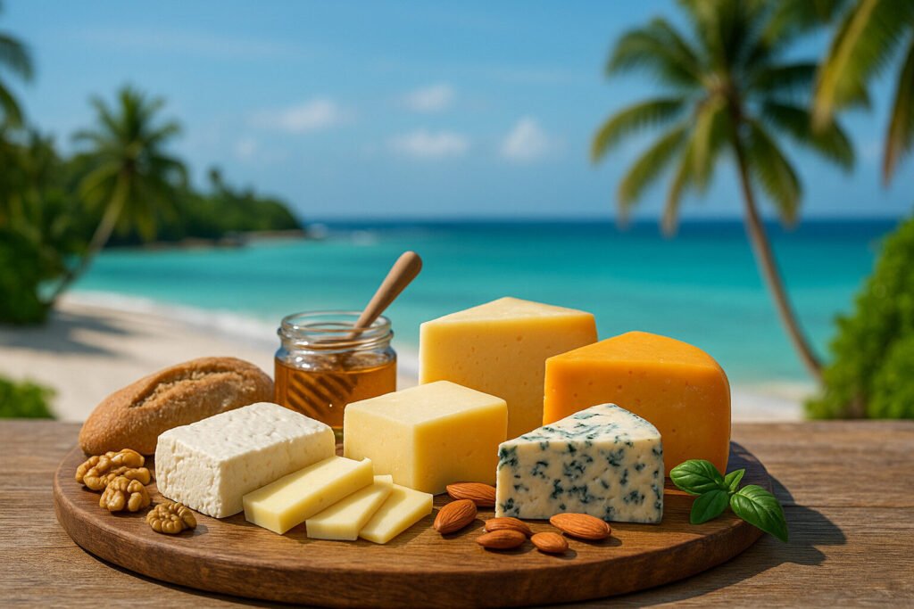 Fromage de l'Océan Indien : Guide Complet