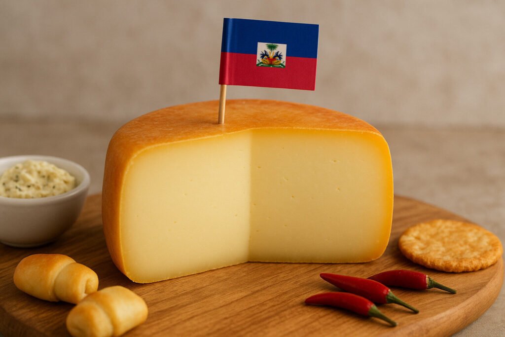 Fromage Pays : Variétés et Saveurs du Fromage Haïtien