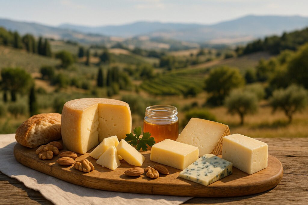 Fromage de la Péninsule Ibérique : Guide Complet