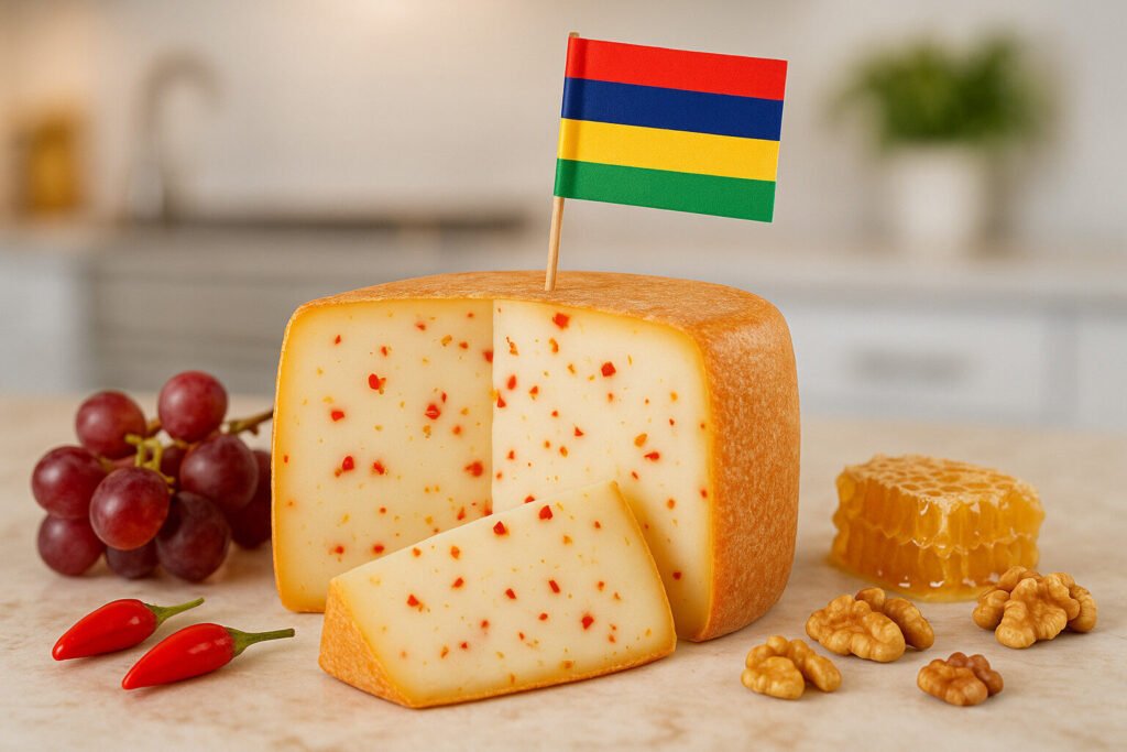 Fromage Pimenté de Maurice : Guide Complet