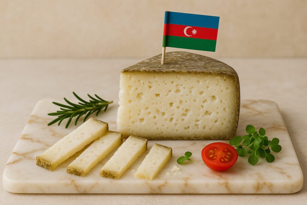 Fromage Qarabağ Pendiri d'Azerbaïdjan : Guide Complet