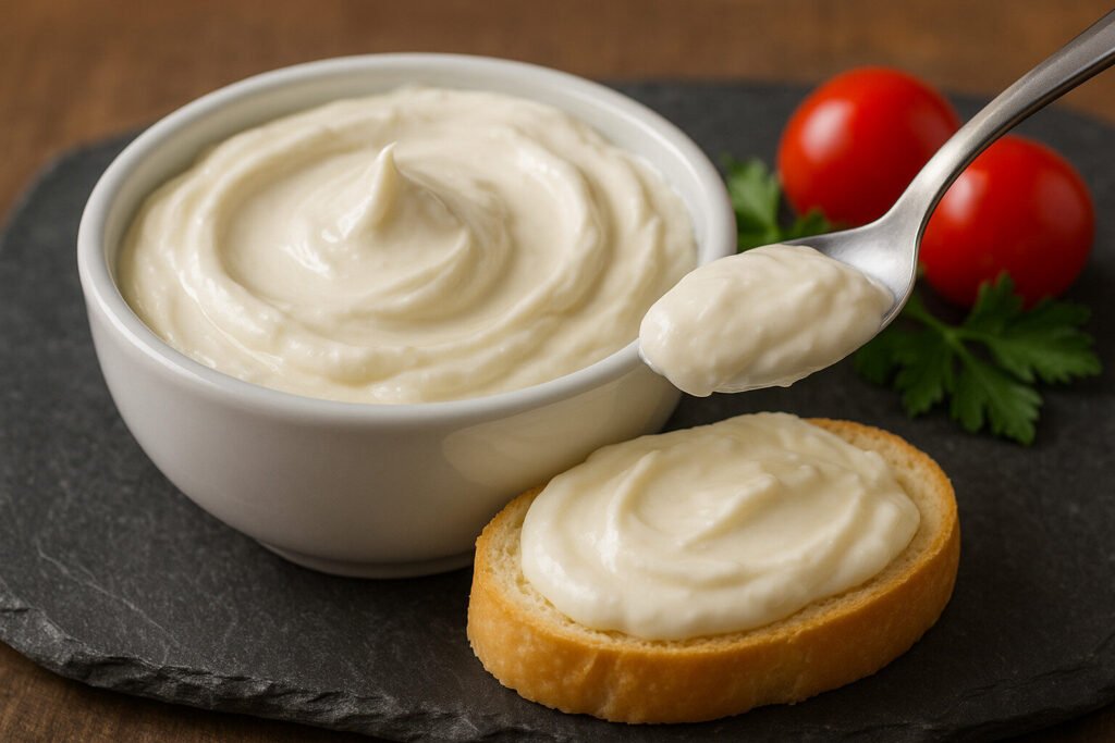 Découvrez le fromage Queijo Catupiry du Brésil