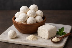 Fromage Quroot d'Afghanistan - Une Délicatesse Salée