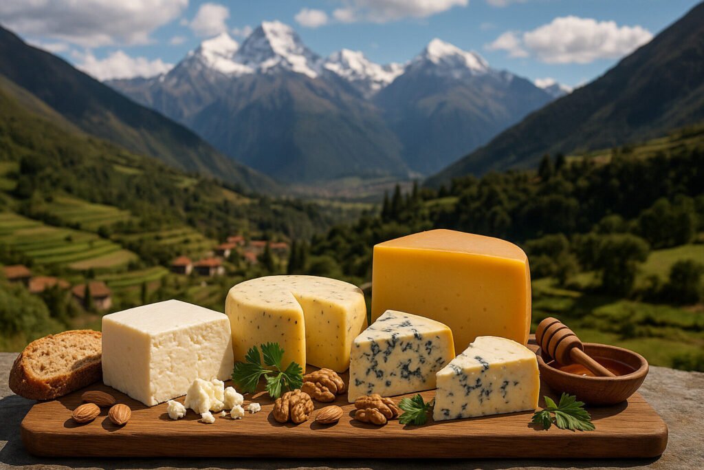Fromage de la Région Andine : Guide Complet
