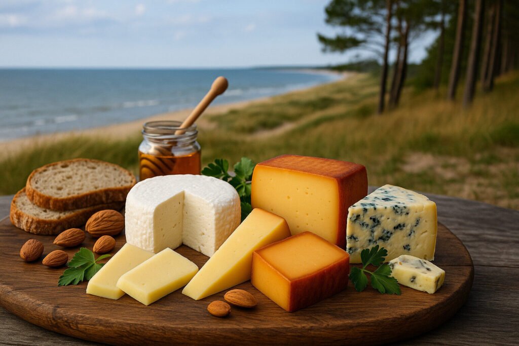 Fromage de la Région Baltique : Guide Complet