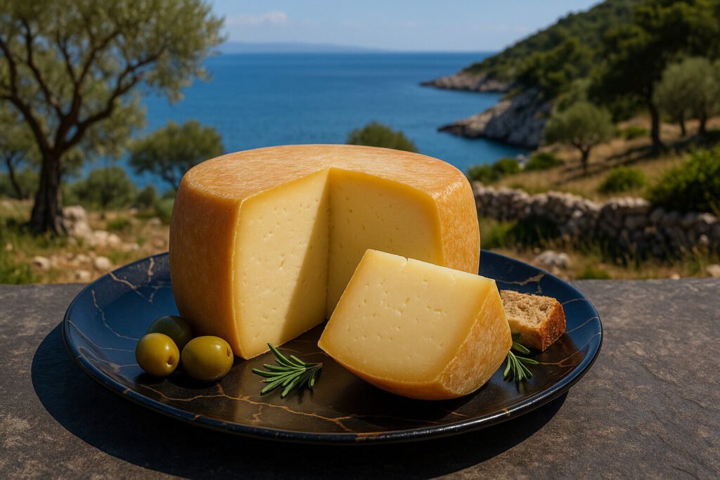 Fromage de la Région Égéenne : Guide Complet