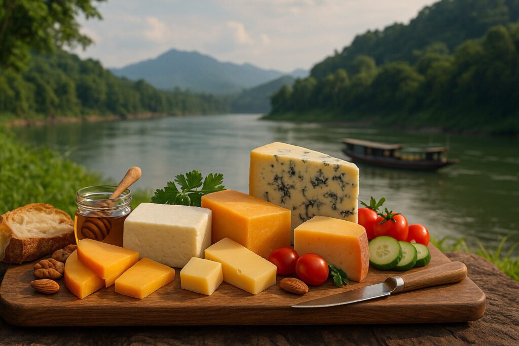Fromage de la Région du Mékong : Guide Complet