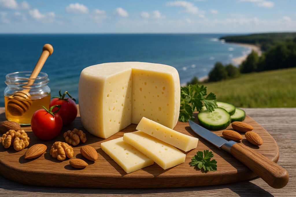 Fromage de la Région de la Mer Baltique : Guide Complet