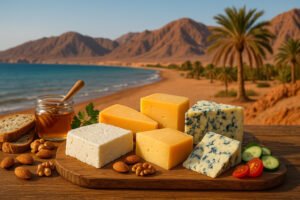 Fromage de la Région de la Mer Rouge : Guide Complet