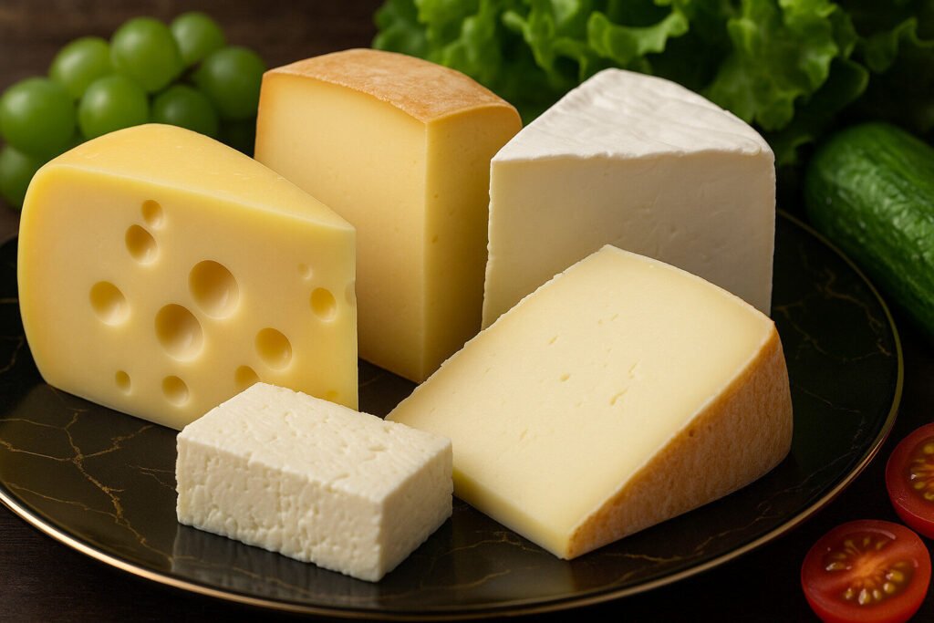 Fromage de la Région des Pyrénées : Guide Complet