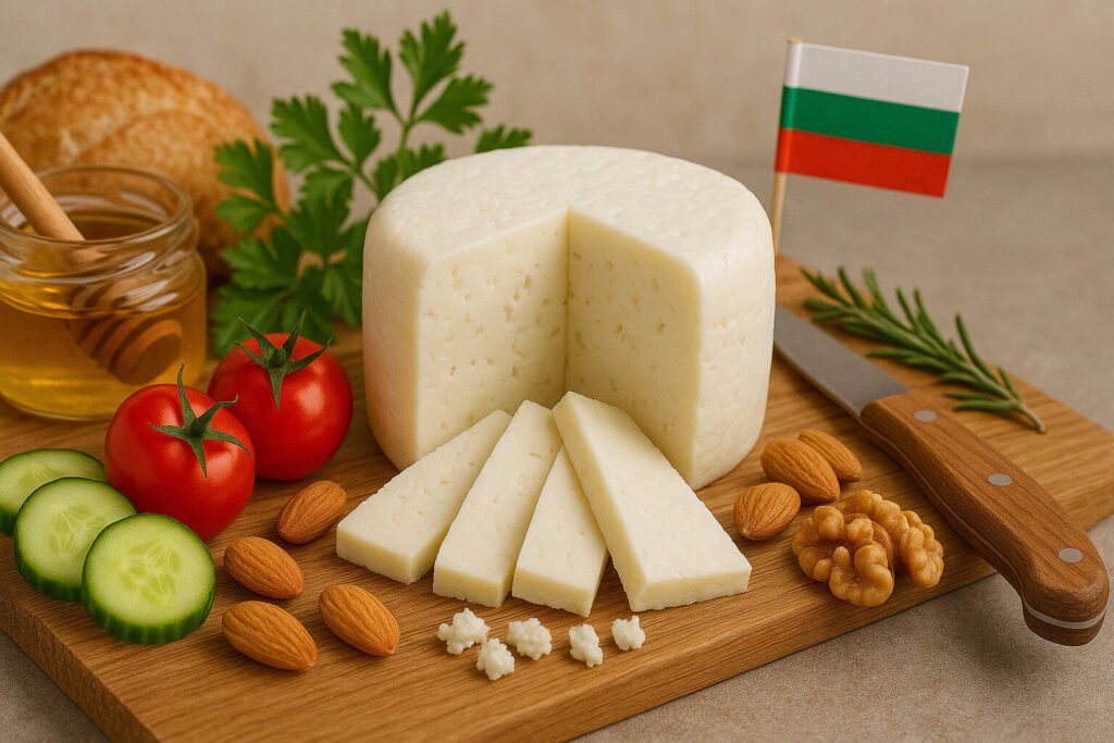 Découvrez le Fromage Rhodope de Bulgarie : Un Trésor des Balkans