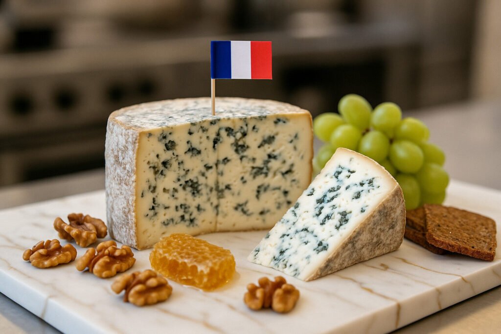 Fromage Roquefort de France - Guide Complet
