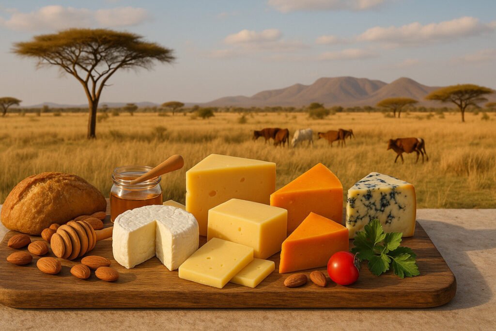 Fromage Sahel : Guide Complet