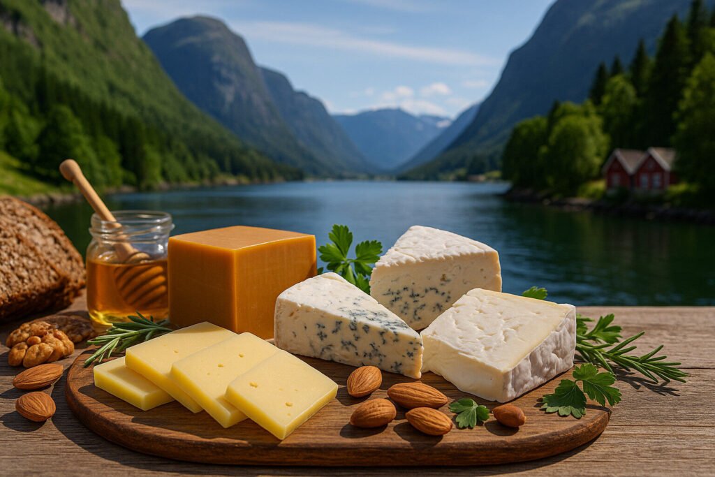 Fromage Scandinavie : Guide Complet