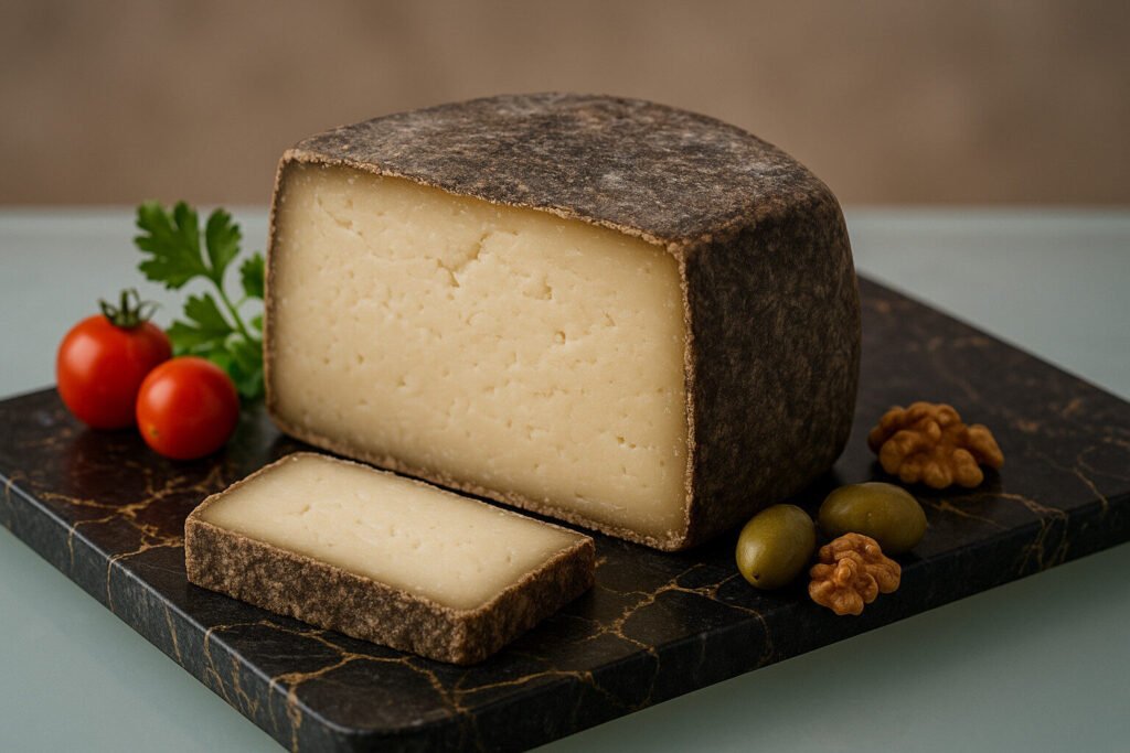 Fromage Siahmazgi d'Iran : Un Goût de la Tradition Perse