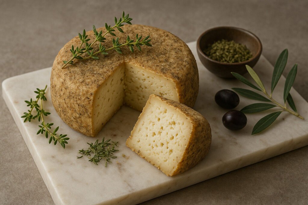 Fromage Tafoughalt d'Algérie : Une Délicatesse Traditionnelle