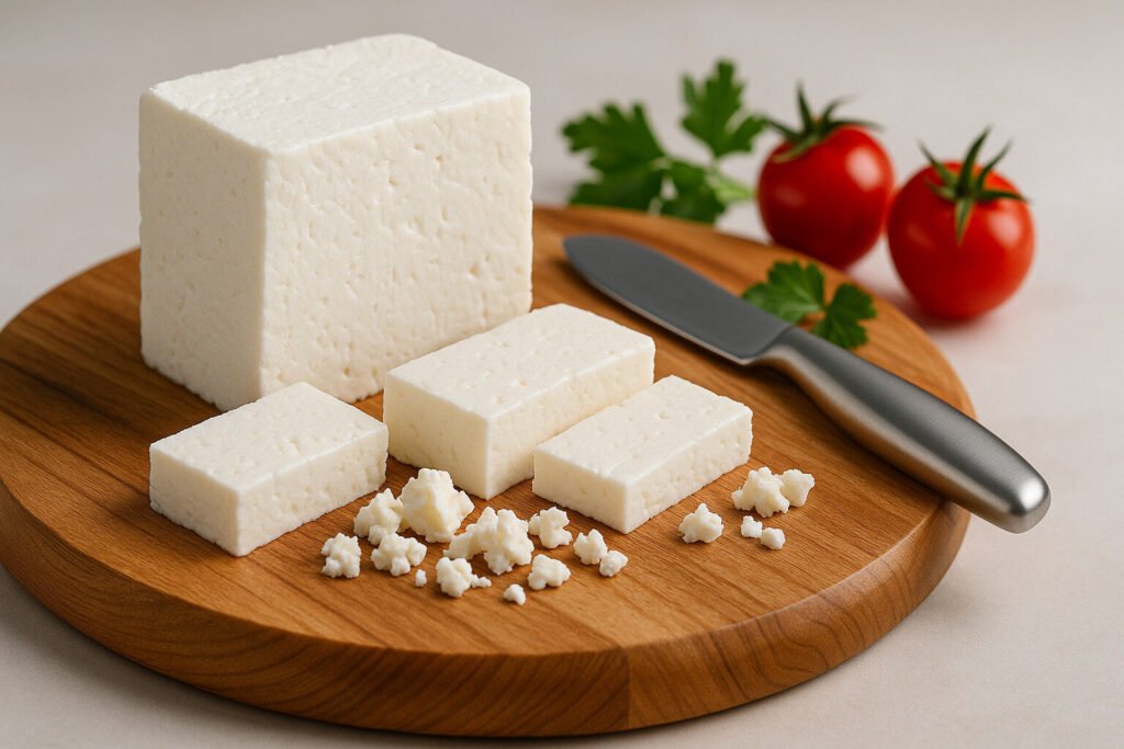 Découvrez le fromage Telemea de Roumanie : Guide Complet