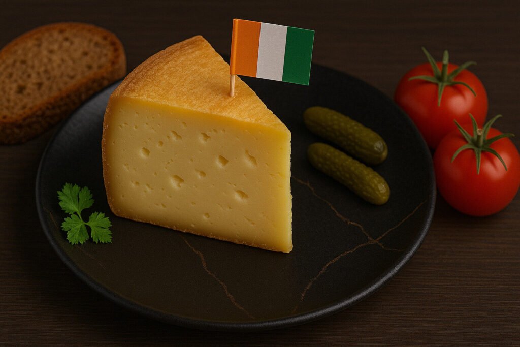 Fromage de vache traditionnel de Côte d'Ivoire : Caractéristiques et accords