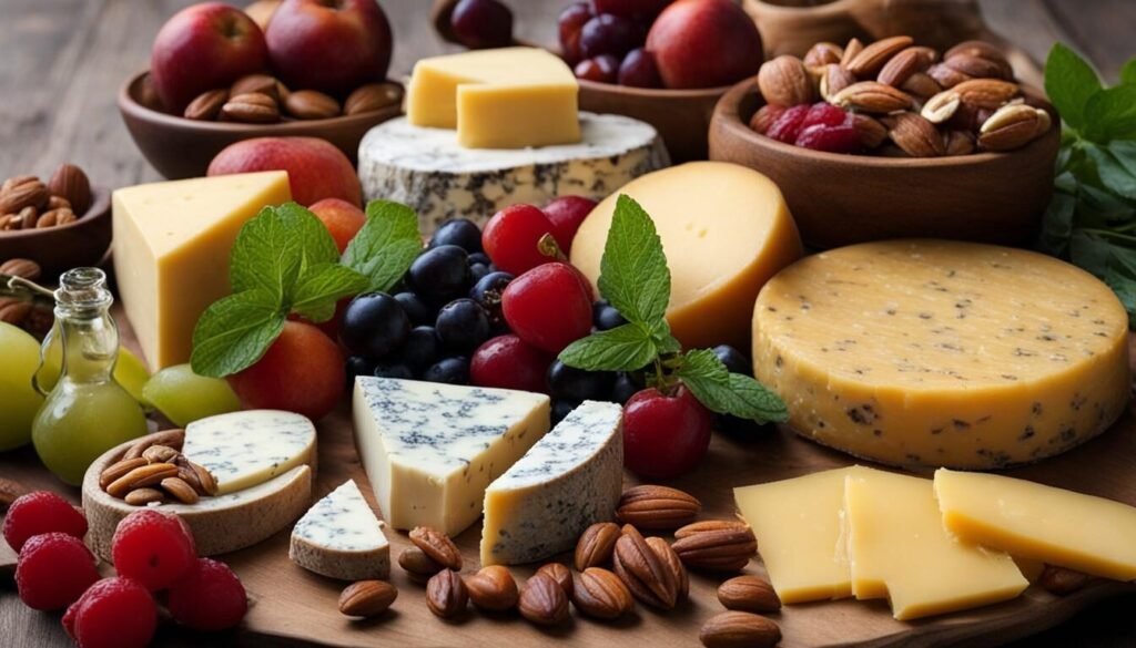 Délices Danois : Découvrez les Fromages du Danemark