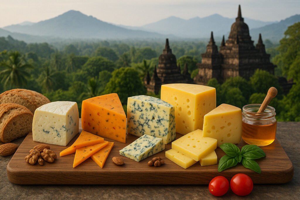 Fromages des Pays de Tradition Bouddhiste : Guide Complet