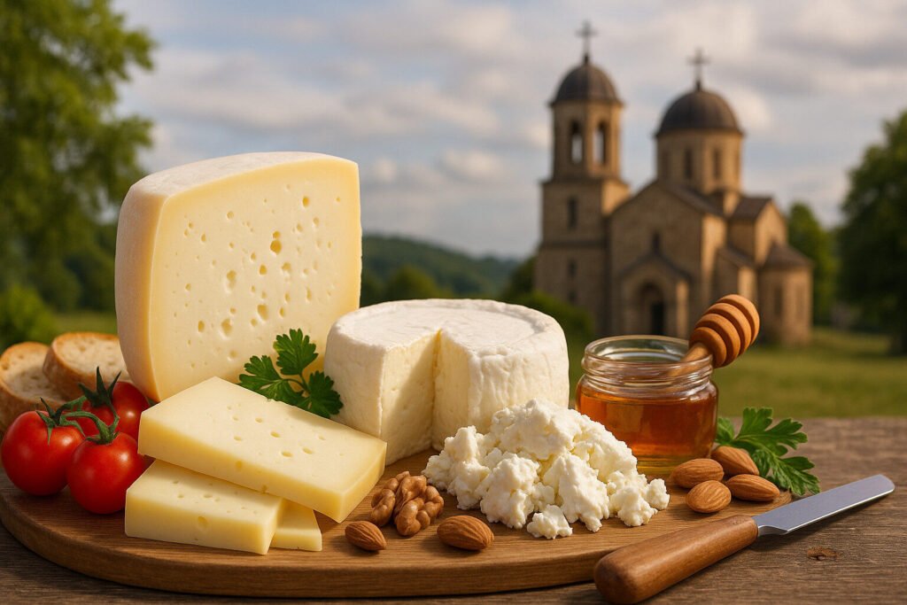 Fromages des Pays de Tradition Chrétienne : Guide Complet