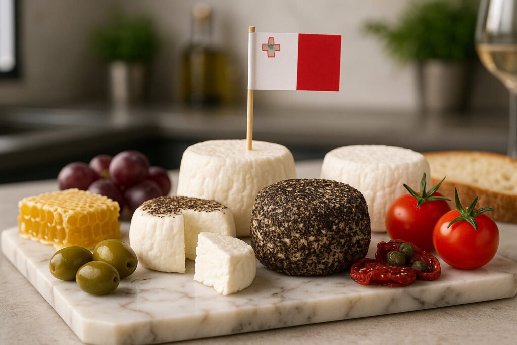 Ġbejna tal-Malti : Variétés et Saveurs du Fromage Maltais