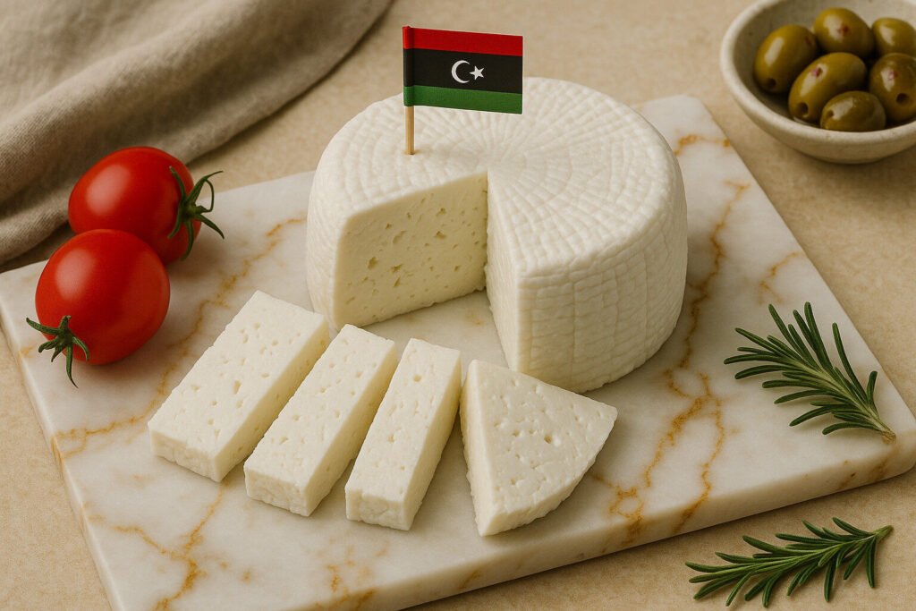 Gibna Beida de Libye : Guide des Variétés, Saveurs et Accords