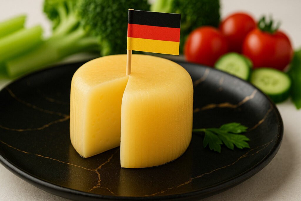 Harzer Käse : Un Fromage Allemand au Lait Aigre