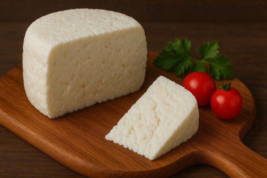 Jibneh Baladi : Un Fromage Libyen au Goût de la Tradition