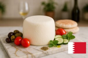 Jibneh Baladieh : Découvrez le Fromage Traditionnel de Bahreïn