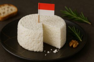 Keju Kefir : Un Fromage Traditionnel Indonésien