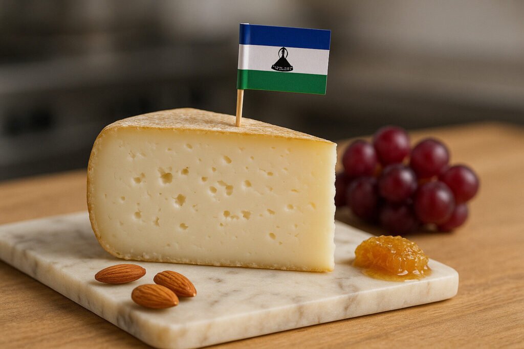 Lehloa Cheese du Lesotho – Un Goût de Tradition