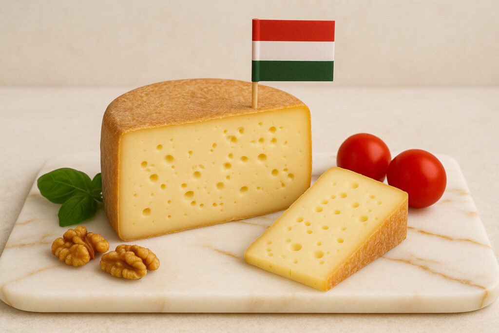 Magyar Betyár Sajt : Guide Complet du Fromage Hongrois