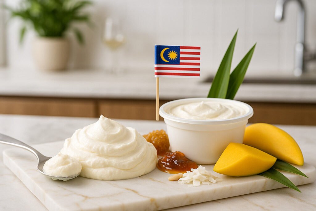Mascarpone Malaysia : Goût, Production et Accords