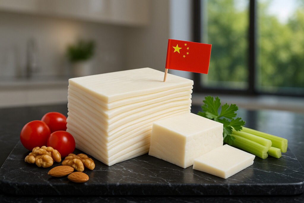 Milk Fan Cheese – Une Délicatesse Chinoise Unique