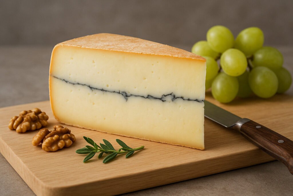 Morbier de Chèvre Cheese from Chad : Guide Complet