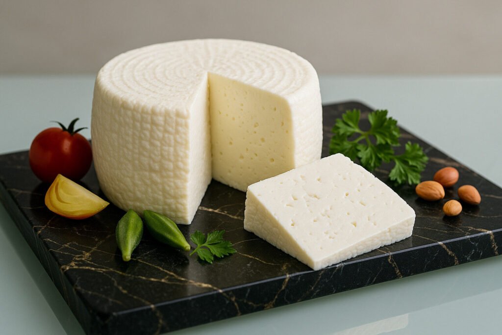 Palm Cheese du Ghana : Une Délicatesse Unique d'Afrique de l'Ouest