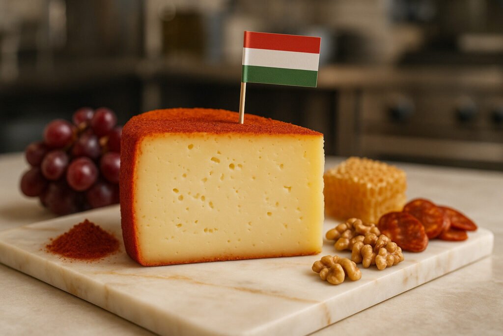 Pénteki Sajt : Guide Complet du Fromage Hongrois