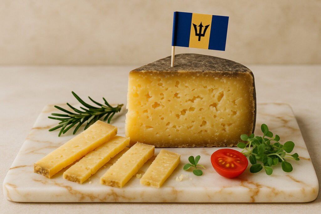 Plantation Cheese: Barbados’s Unique Cheese Varieties