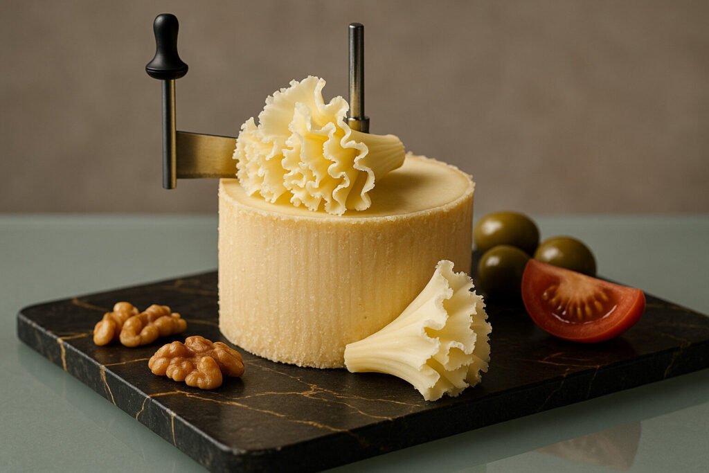 Plateau de Moine : Goût et Propriétés du Fromage Belge