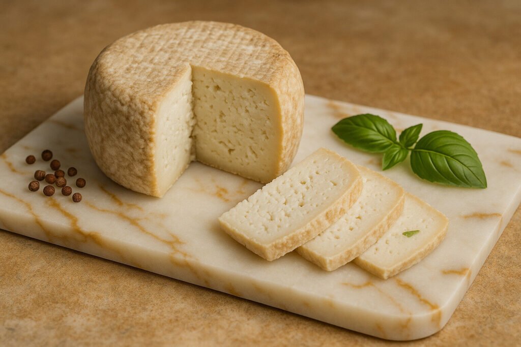 Queijo de Cabra da Guiné-Bissau : Goût et Variétés