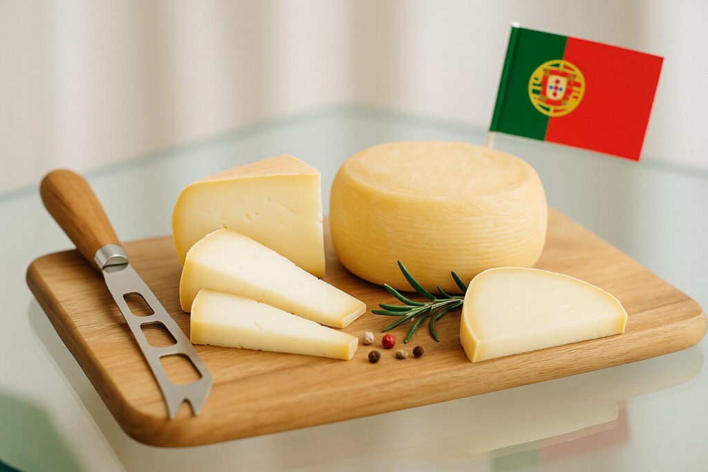 Queijo de Nisa: A Traditional Portuguese
