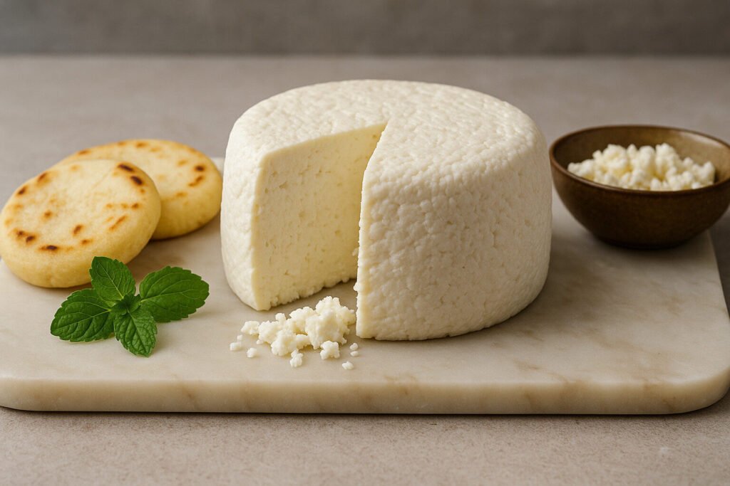 Queso Campesino : Un Goût Authentique de la Colombie