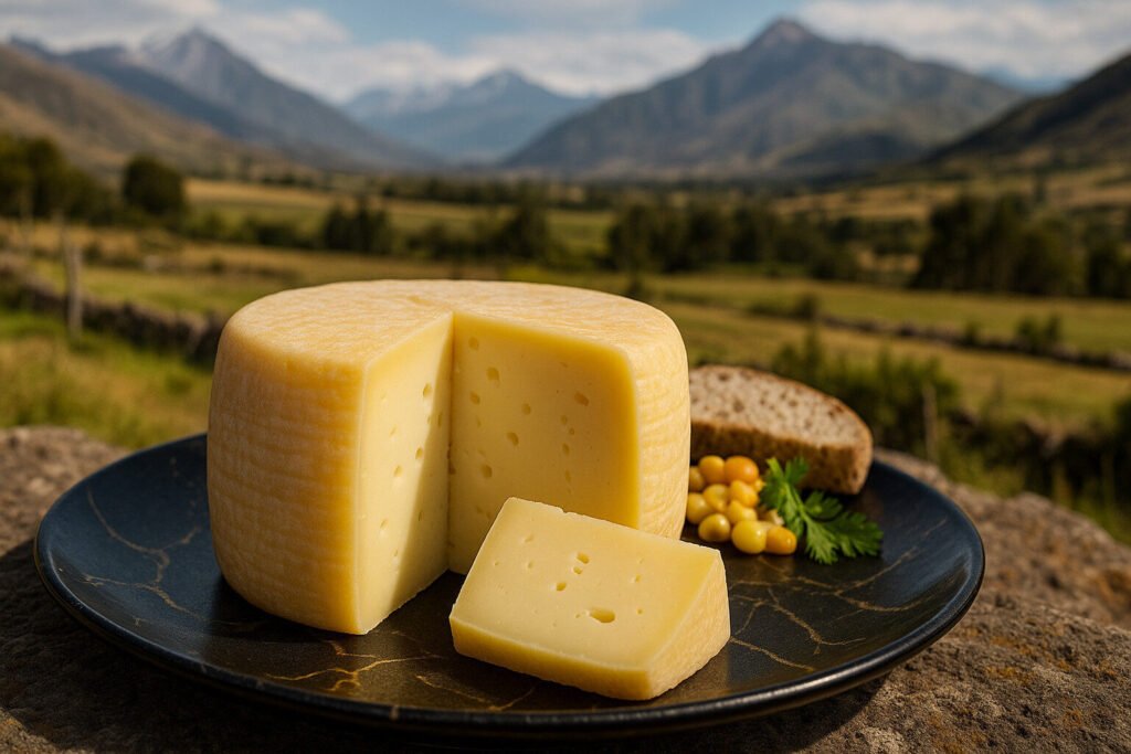 Queso Chanco : Guide du Fromage Bolivien