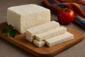 Queso Cuajada : Un Fromage Traditionnel Colombien