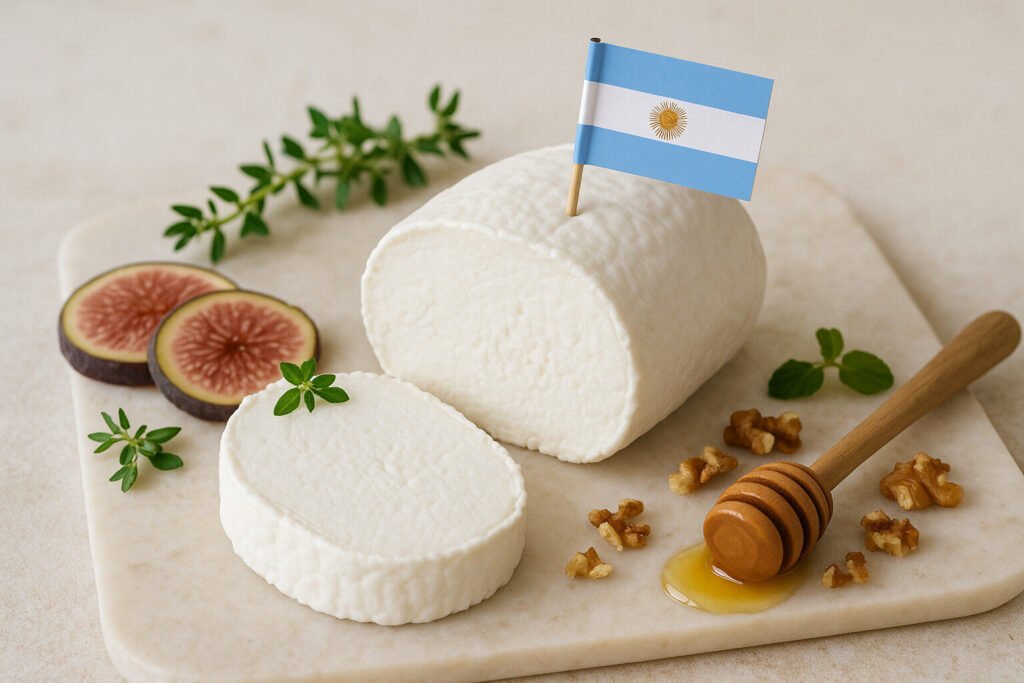 Queso de Cabra d'Argentine - Guide Complet